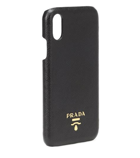 prada iphone15|Prada saffiano leather iPhone case.